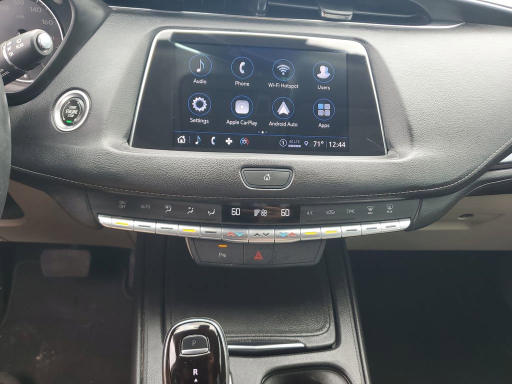 Used 2023 Cadillac XT4 Luxury image 22