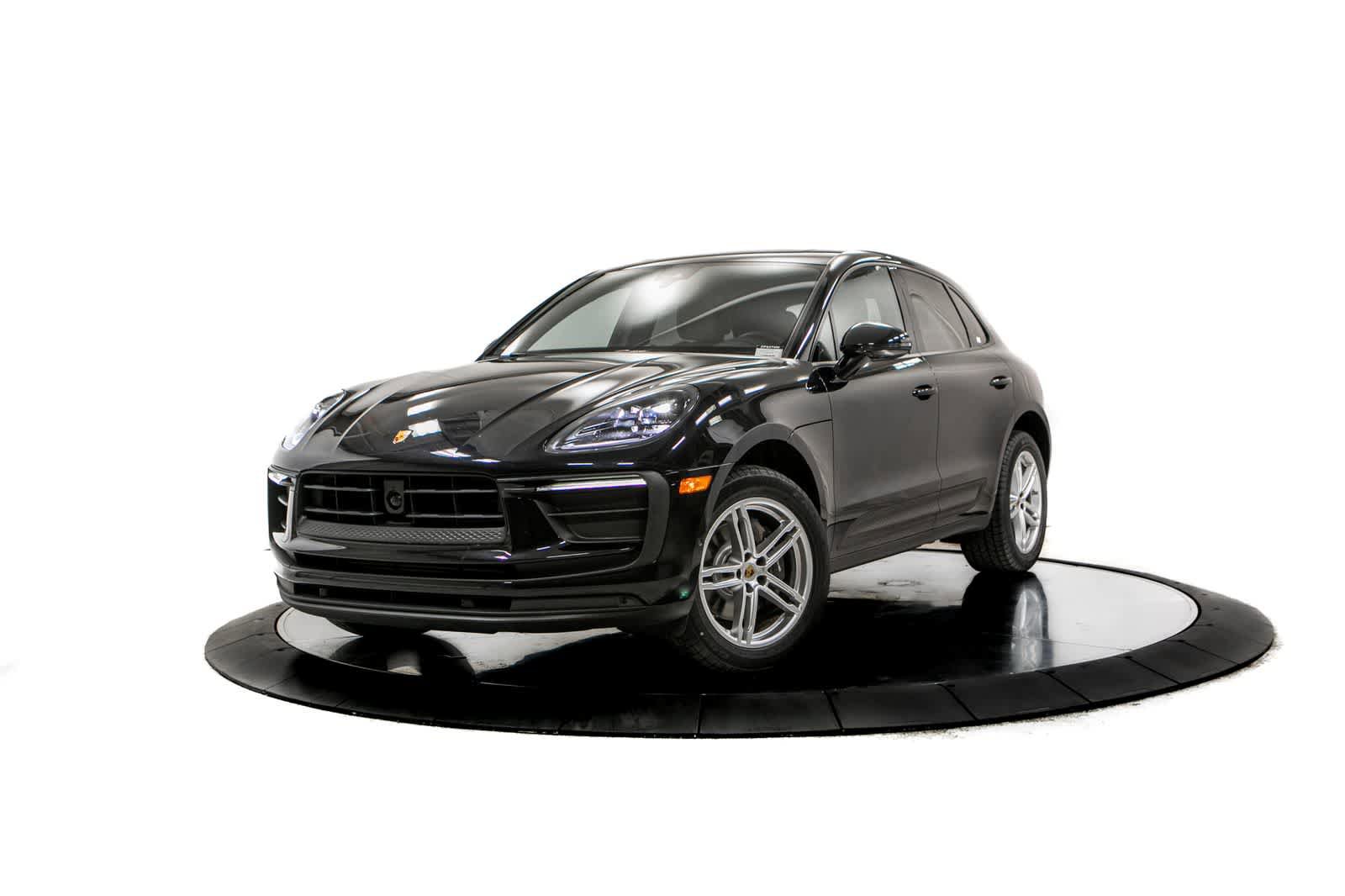 Certified 2023 Porsche Macan