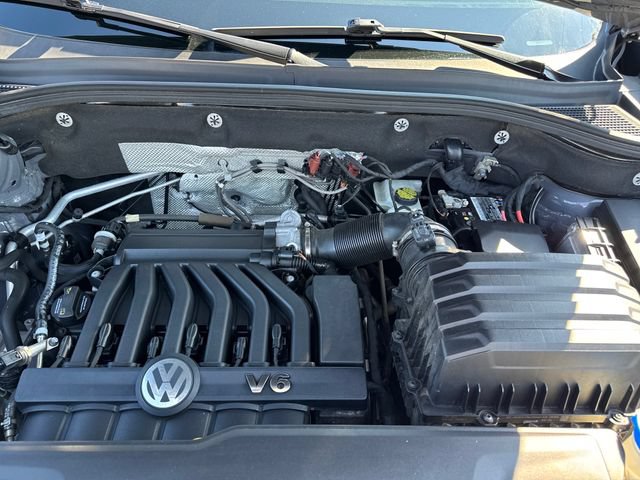 Used 2020 Volkswagen Atlas Cross Sport SEL AWD/4WD image 25