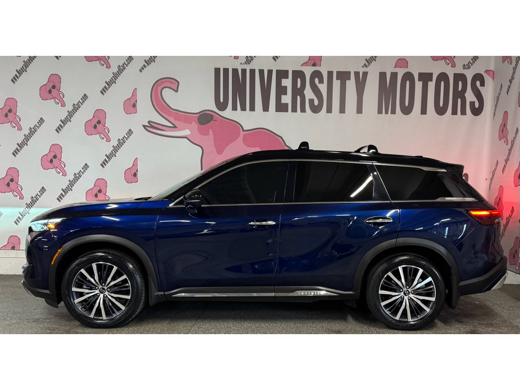 Used 2022 INFINITI QX60 Autograph w/ Cargo Package image 9