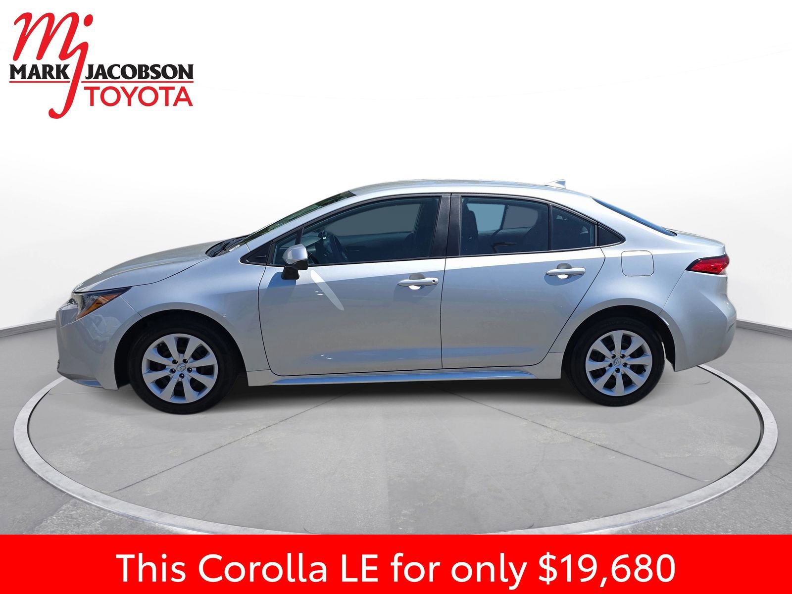 Used 2024 Toyota Corolla LE FWD image 14