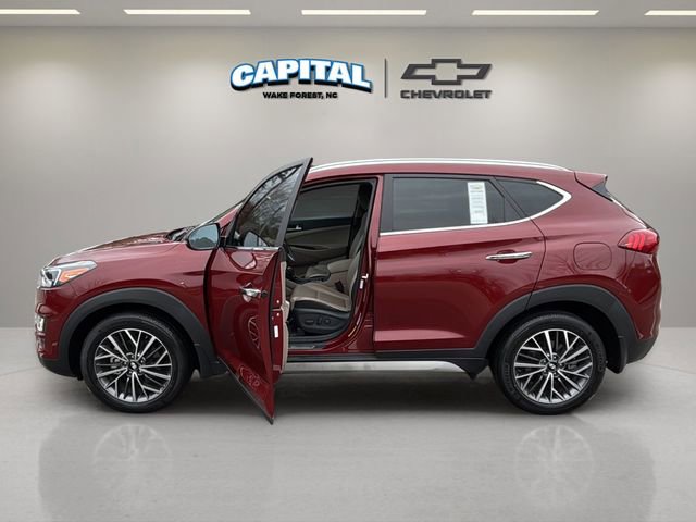 Used 2020 Hyundai Tucson Limited image 13