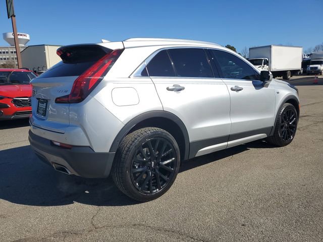 Used 2022 Cadillac XT4 Premium Luxury w/ Enhanced Visibility Package image 6