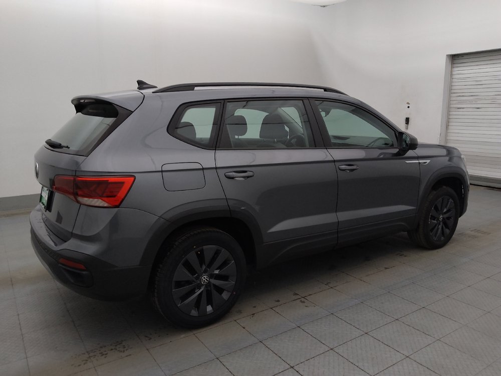 Used 2023 Volkswagen Taos S w/ IQ Drive S Package FWD image 10