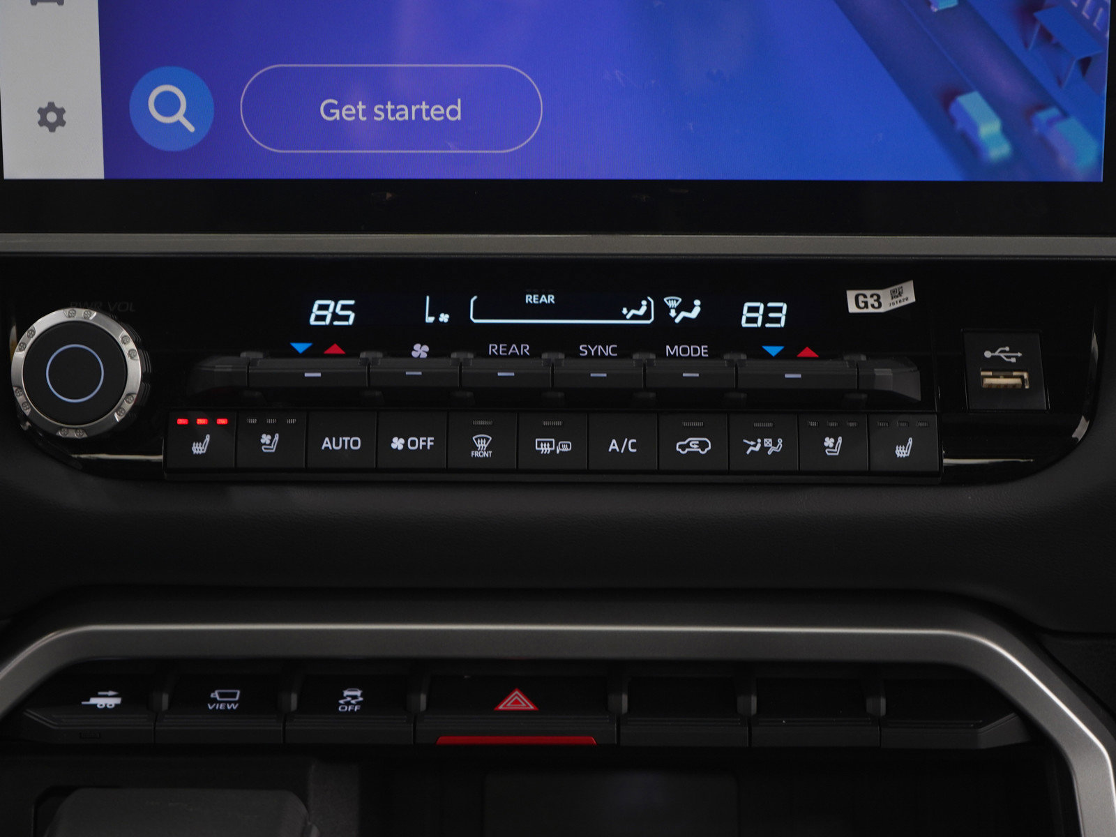 Used 2025 Toyota Sequoia 4WD image 21