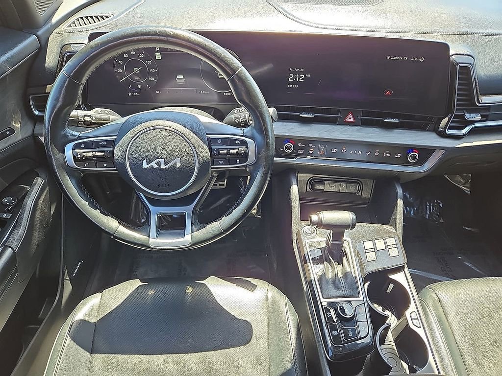 Used 2024 Kia Sportage X-Pro Prestige AWD/4WD image 17