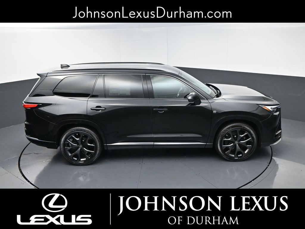 New 2026 Lexus TX 500h AWD image 28