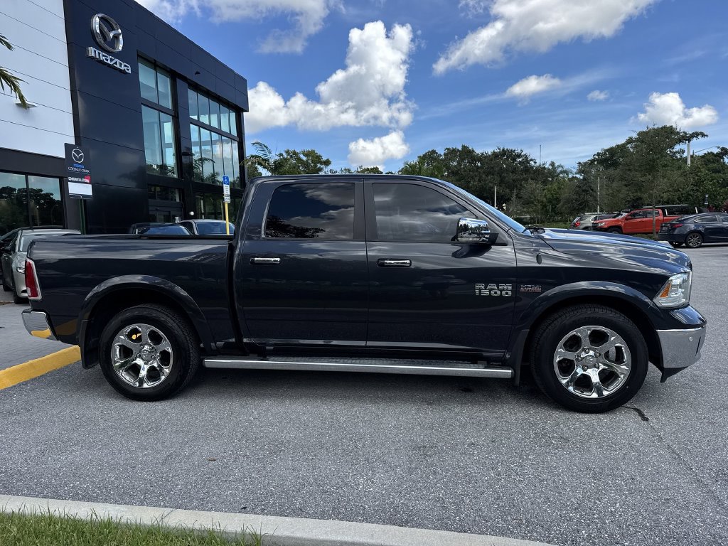 Used 2017 RAM 1500 Laramie w/ Convenience Group RWD image 5