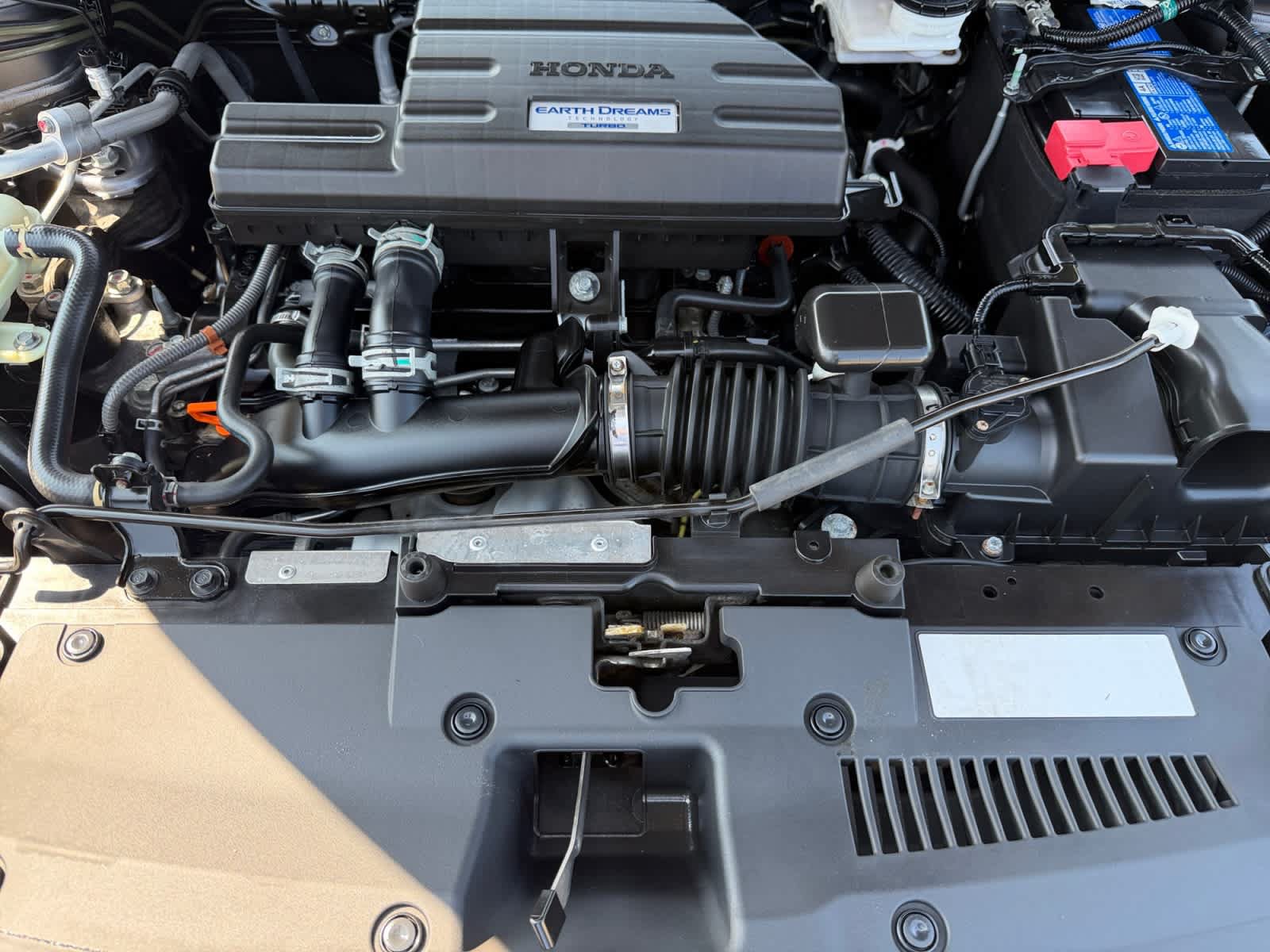 Used 2021 Honda CR-V EX image 8