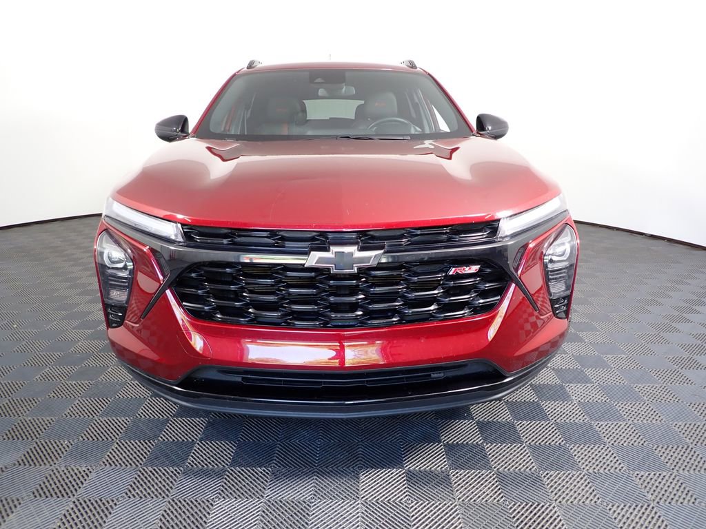 Used 2024 Chevrolet Trax RS FWD image 10