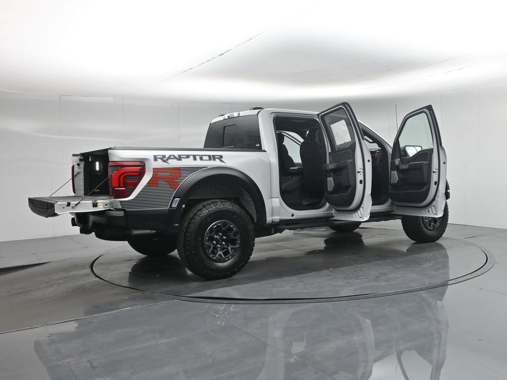 New 2026 Ford F150 Raptor w/ Equipment Group 803A Raptor R image 5