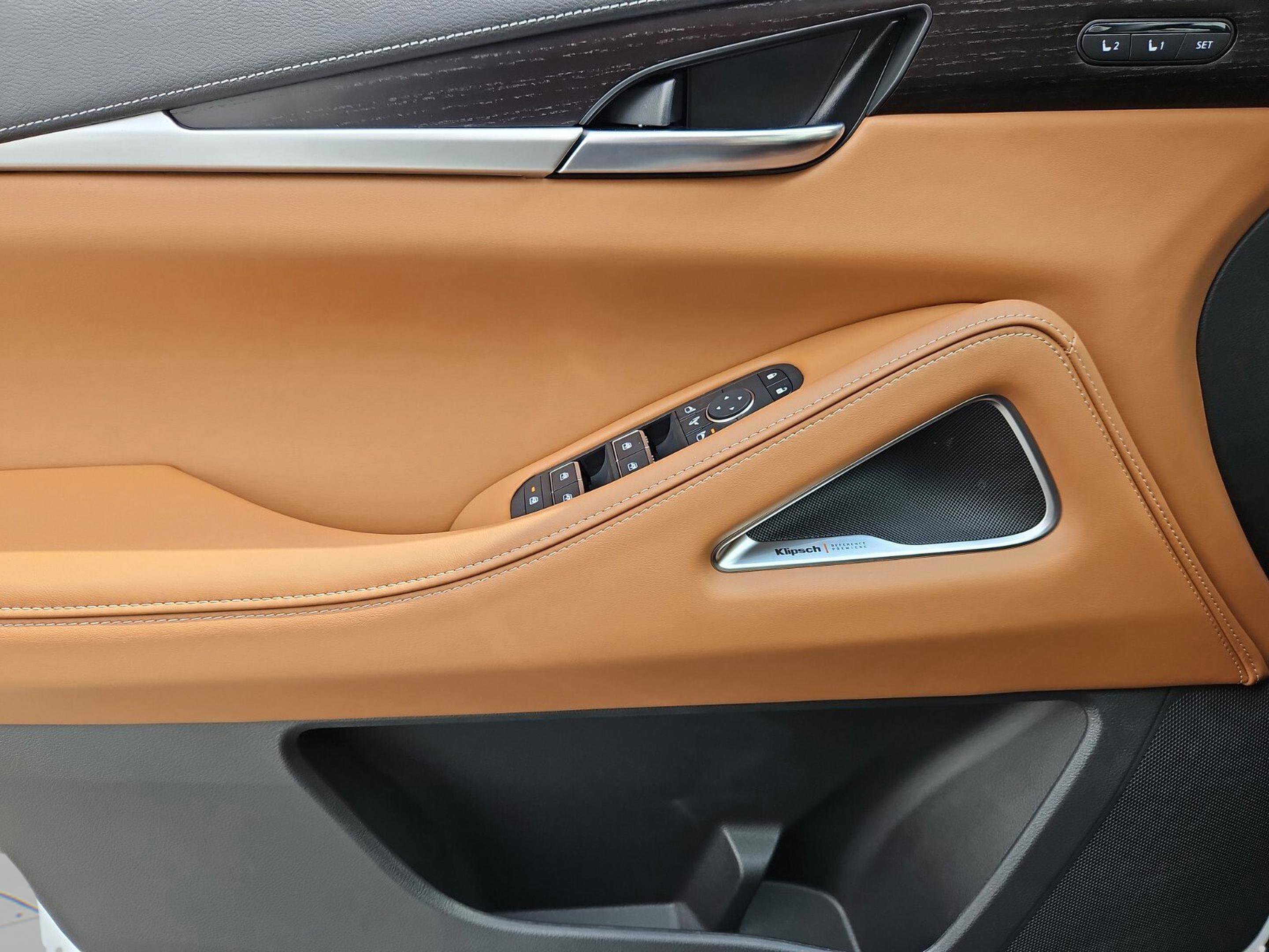 New 2026 INFINITI QX60 Autograph w/ Autograph Tech Package image 23