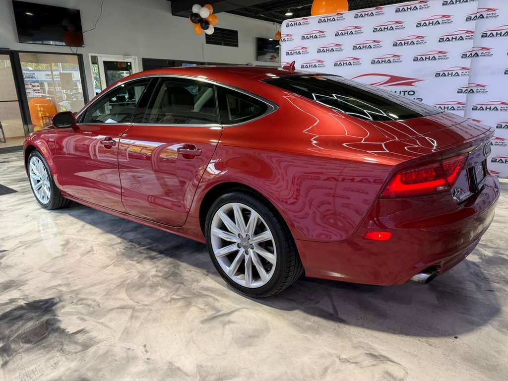 Used 2015 Audi A7 3.0T Premium Plus image 10