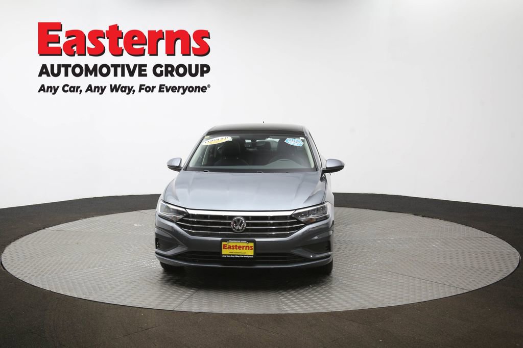 Used 2021 Volkswagen Jetta SE w/ SE Cold Weather Package image 52