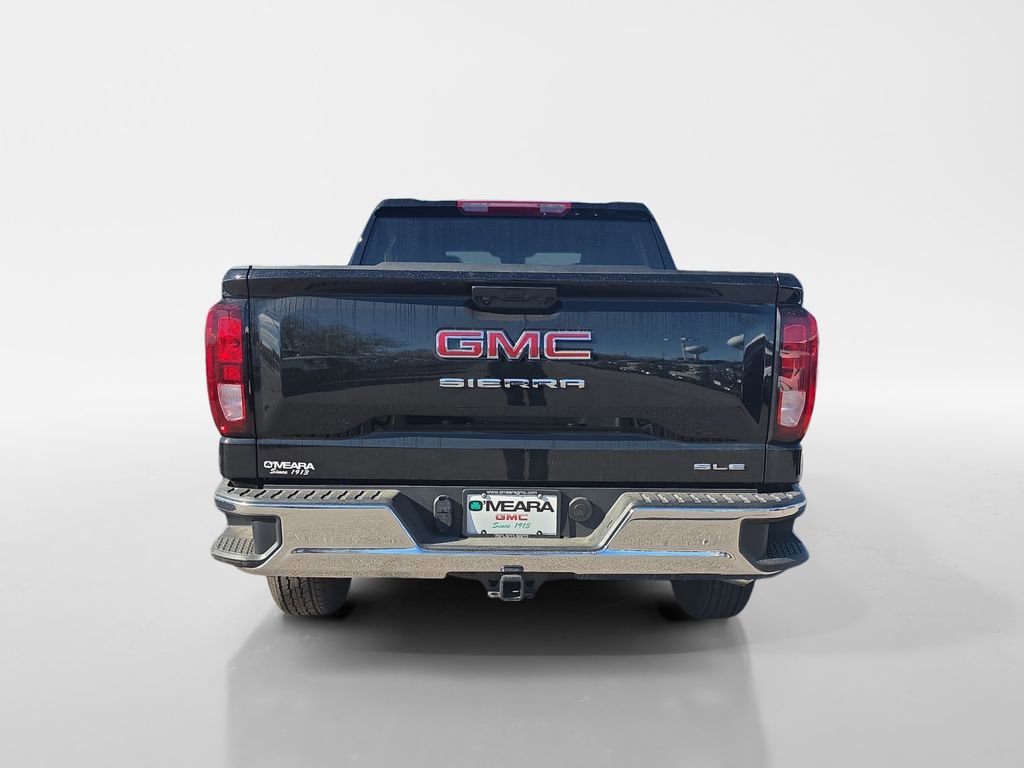 Used 2026 GMC Sierra 1500 SLE image 4