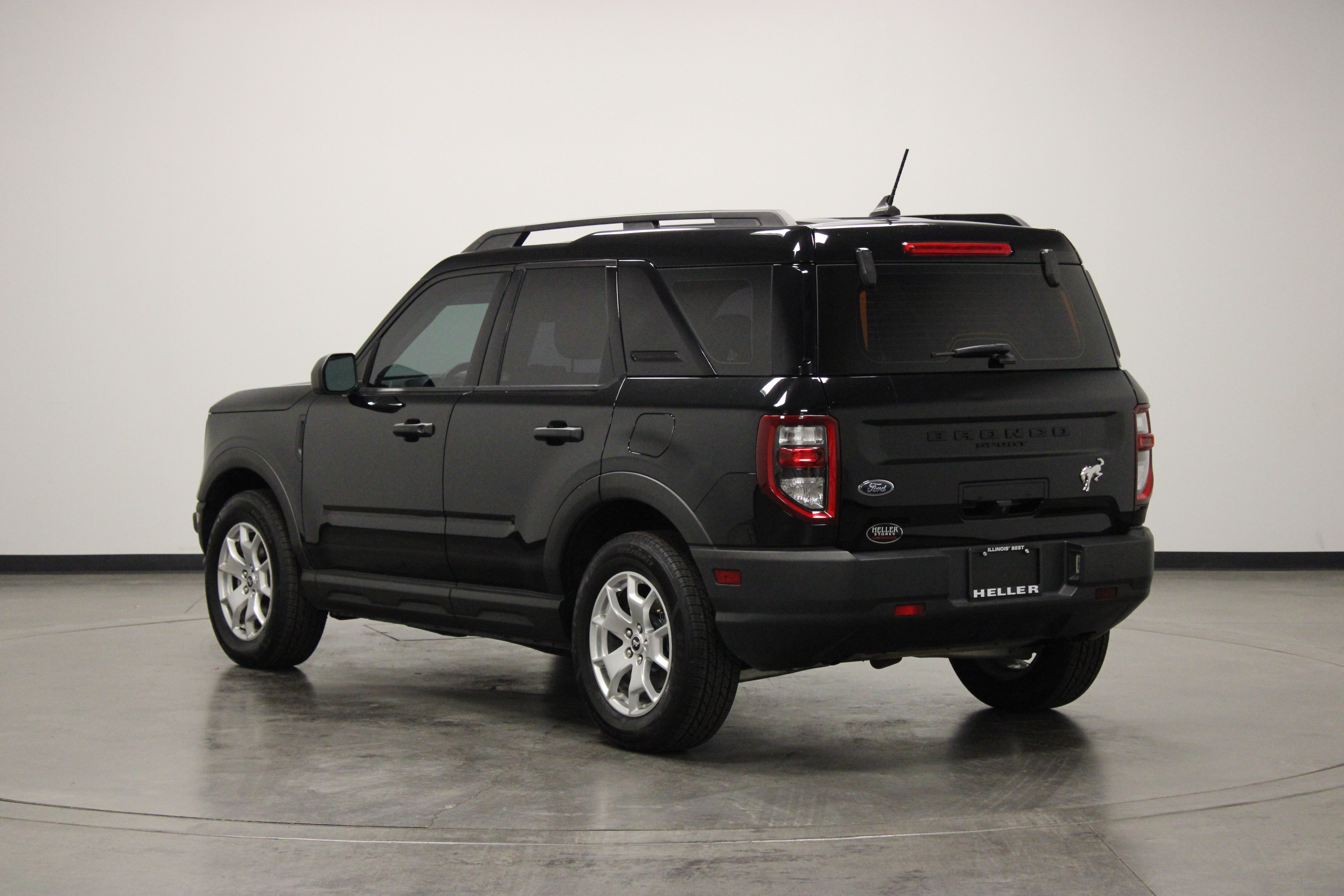 Used 2022 Ford Bronco Sport AWD/4WD image 6