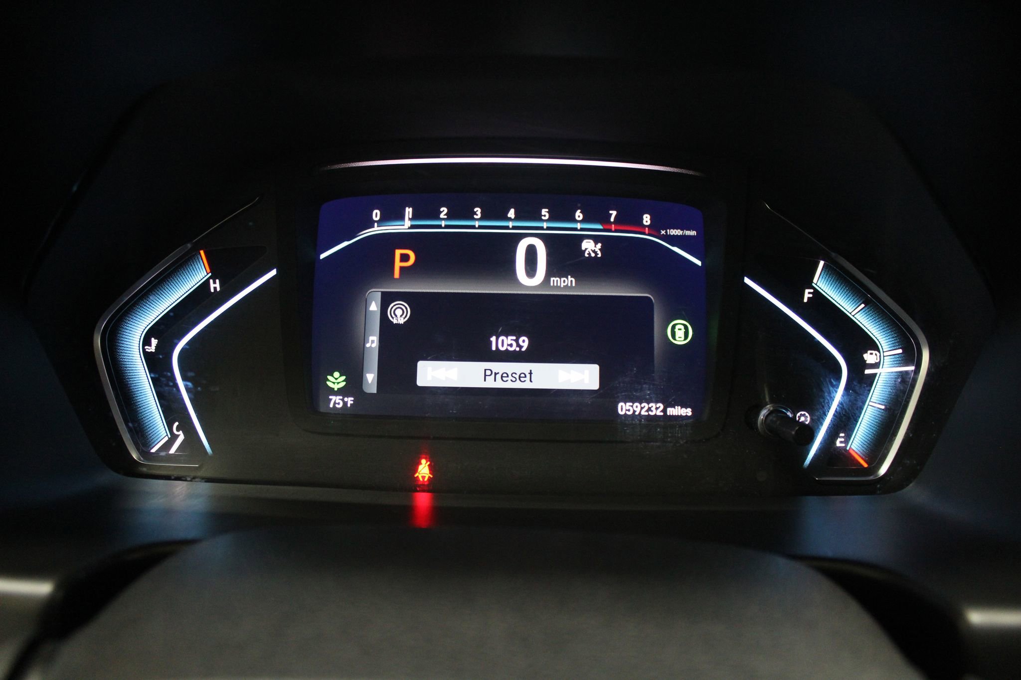 Used 2024 Honda Odyssey EX-L image 33