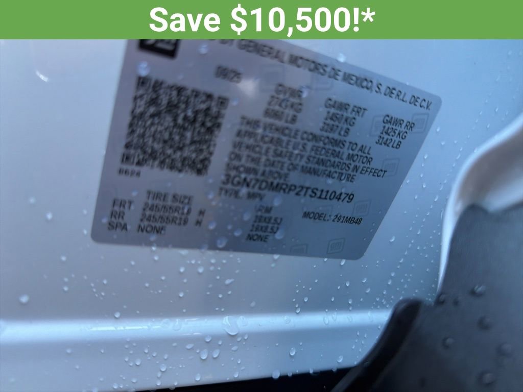 New 2026 Chevrolet Equinox EV LT image 43