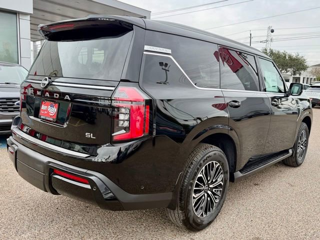 New 2026 Nissan Armada SL image 7