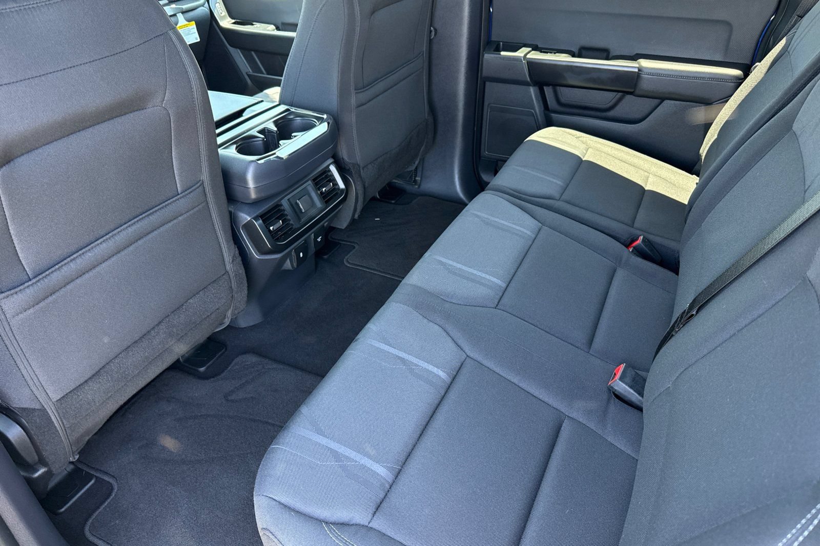 Used 2026 Ford F150 STX w/ Equipment Group 200A AWD/4WD image 12