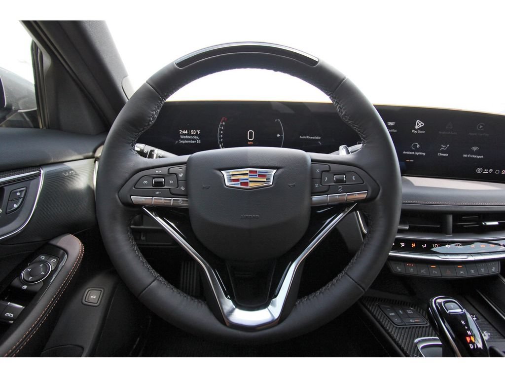New 2026 Cadillac CT5 Sport RWD image 13