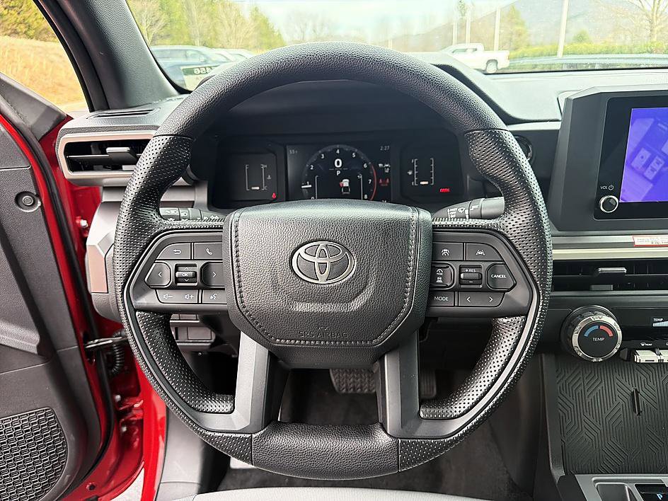 New 2026 Toyota Tacoma SR5 AWD/4WD image 13