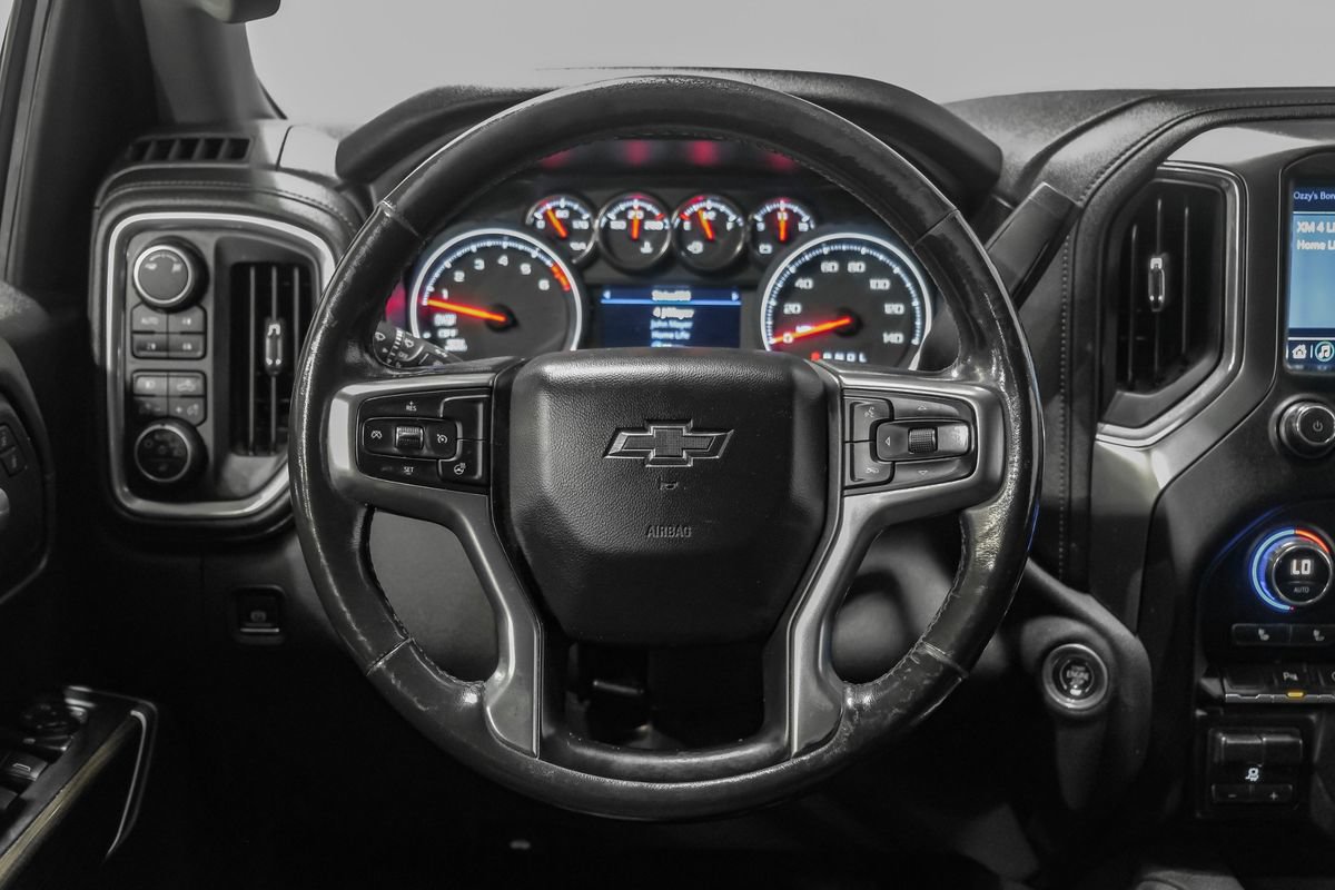 Used 2019 Chevrolet Silverado 1500 RST AWD/4WD image 15