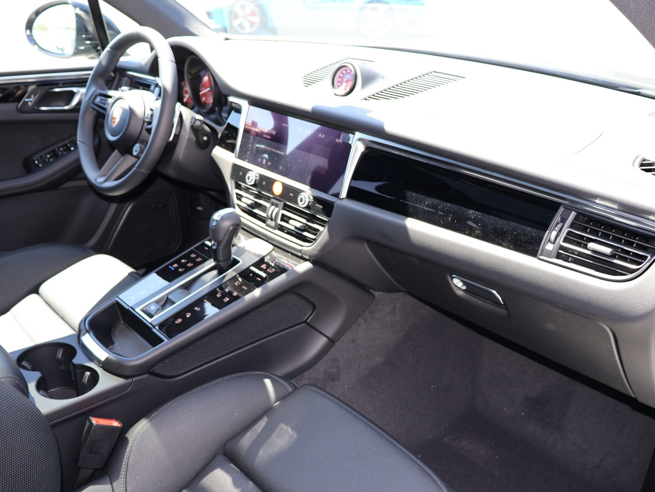 New 2026 Porsche Macan S AWD/4WD image 27