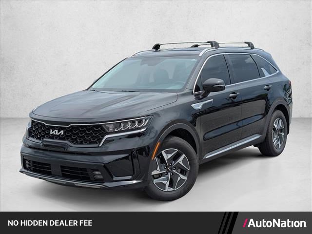 Used 2022 Kia Sorento EX