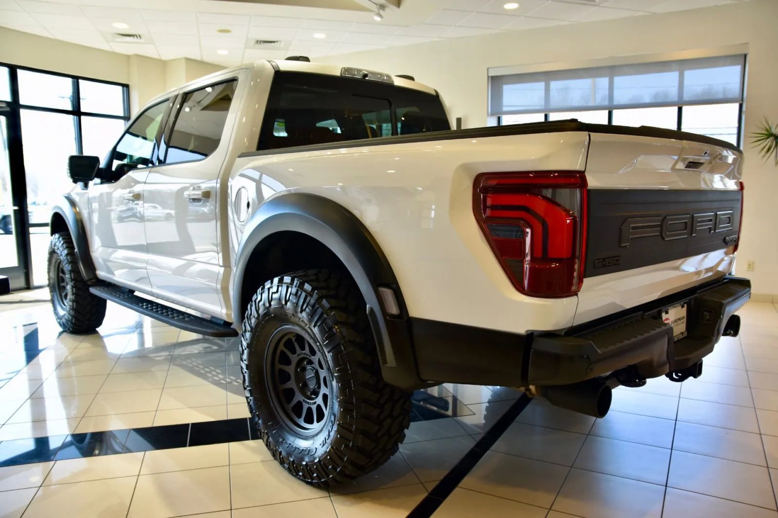 Used 2024 Ford F150 Raptor image 4