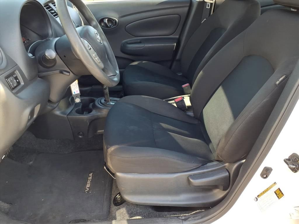 Used 2018 Nissan Versa S Plus image 12