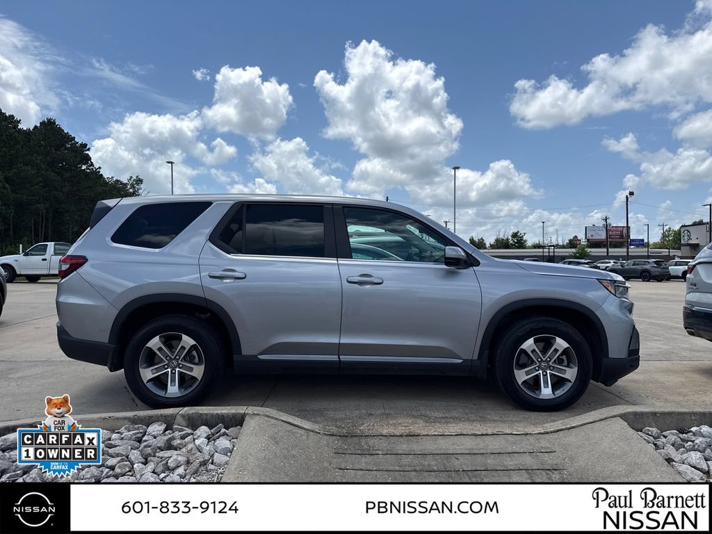 Used 2025 Honda Pilot EX-L video 2