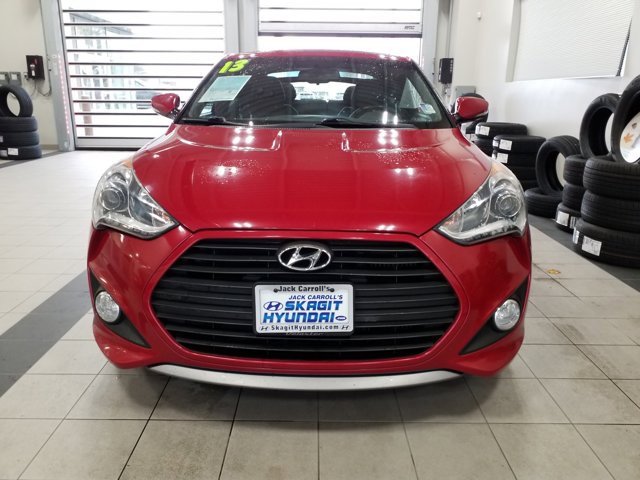Used 2013 Hyundai Veloster Turbo w/ Ultimate Pkg image 19