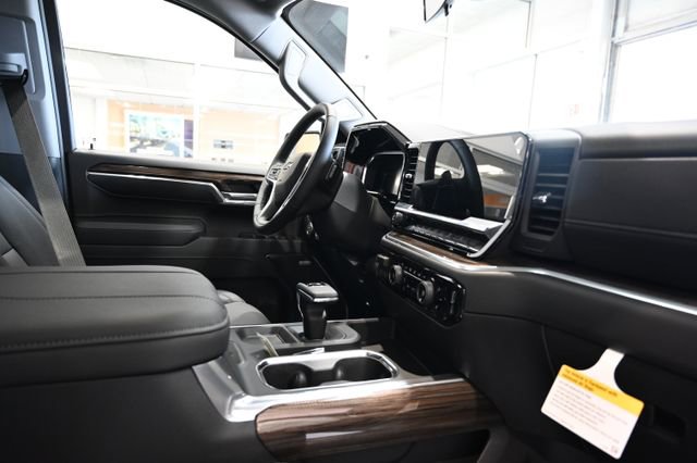 New 2026 Chevrolet Silverado 1500 LT Trail Boss AWD/4WD image 14