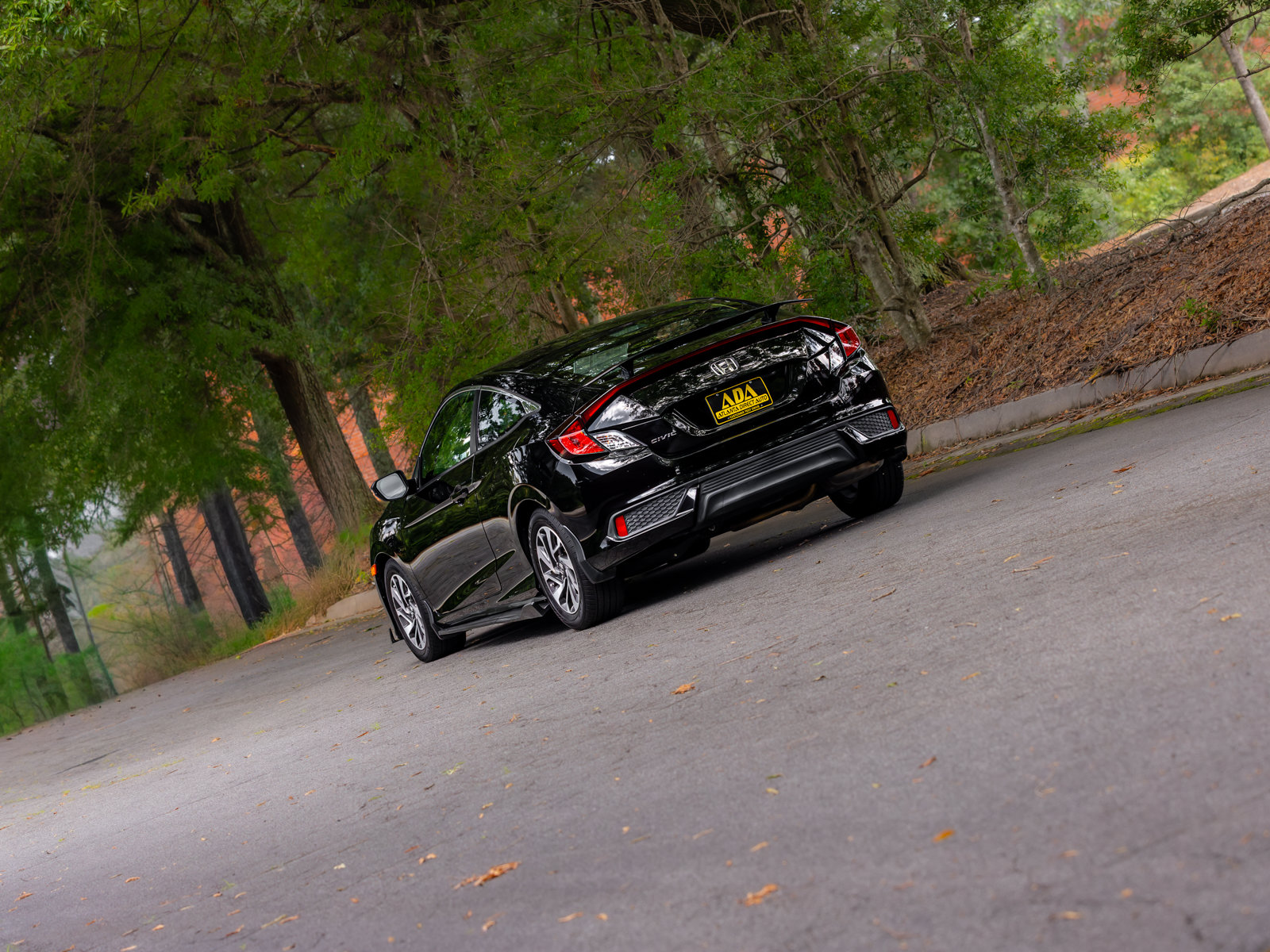 Used 2020 Honda Civic LX image 44