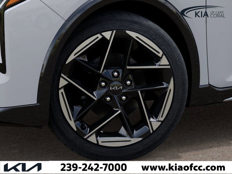 New 2026 Kia K4 GT-Line image 9
