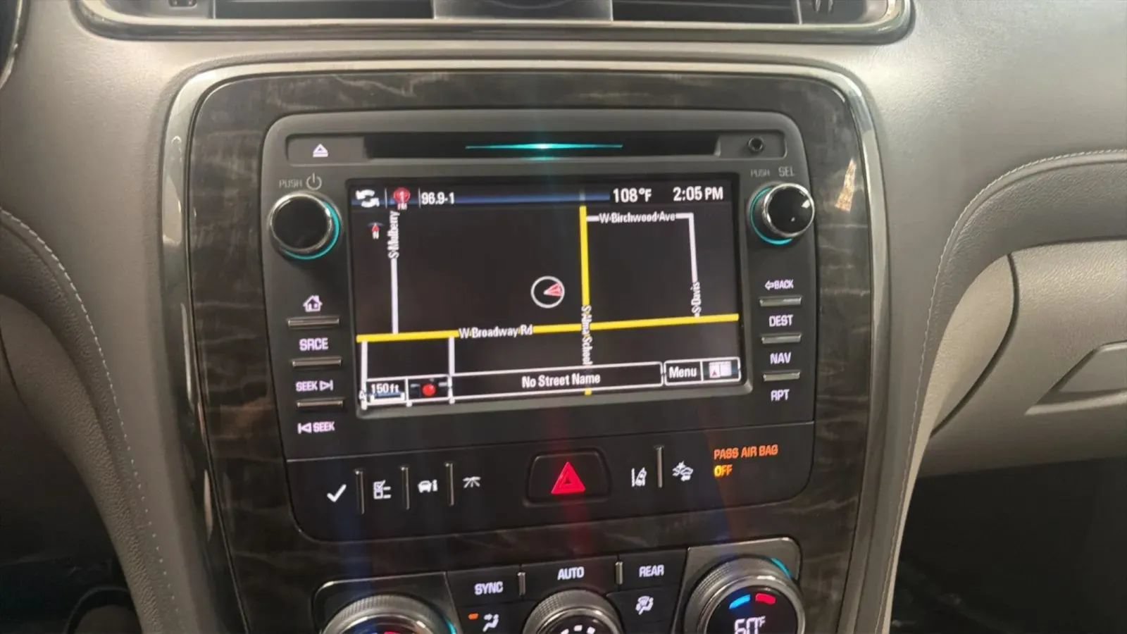 Used 2014 Buick Enclave Premium w/ Trailering Provision Package FWD image 13