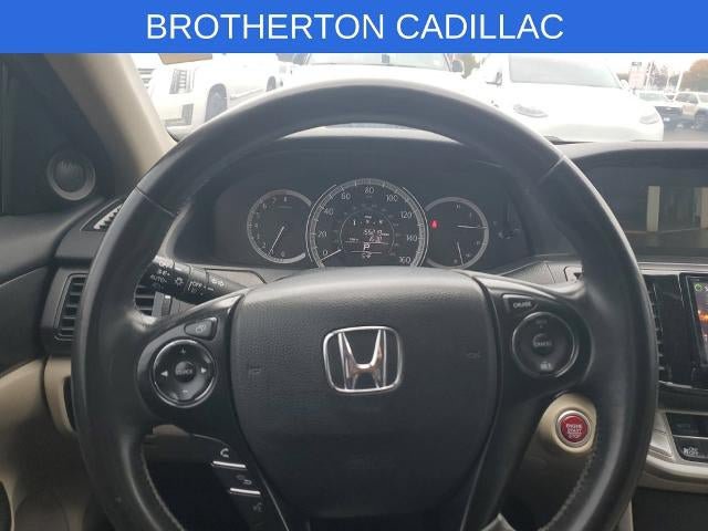 Used 2014 Honda Accord EX-L image 10