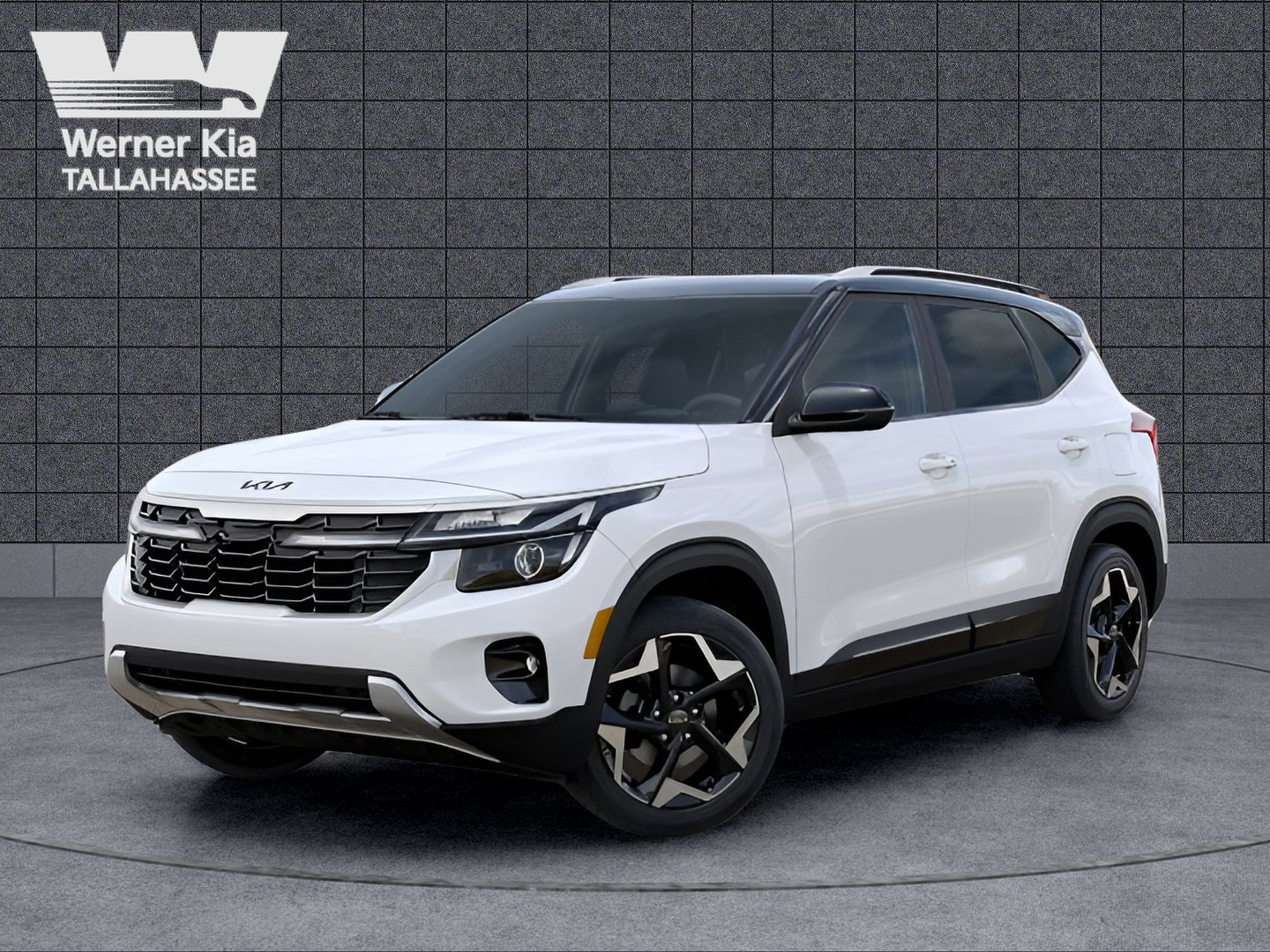 New 2025 Kia Seltos S