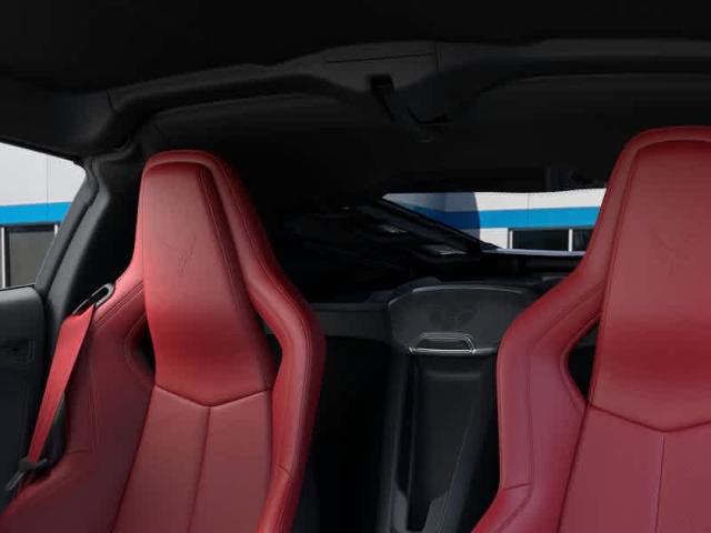 New 2026 Chevrolet Corvette 1LT 2dr Car 2dr Car w/ Battery Protection Package RWD image 24