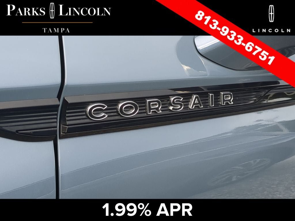 Used 2023 Lincoln Corsair Reserve w/ Equipment Group 201A FWD image 13
