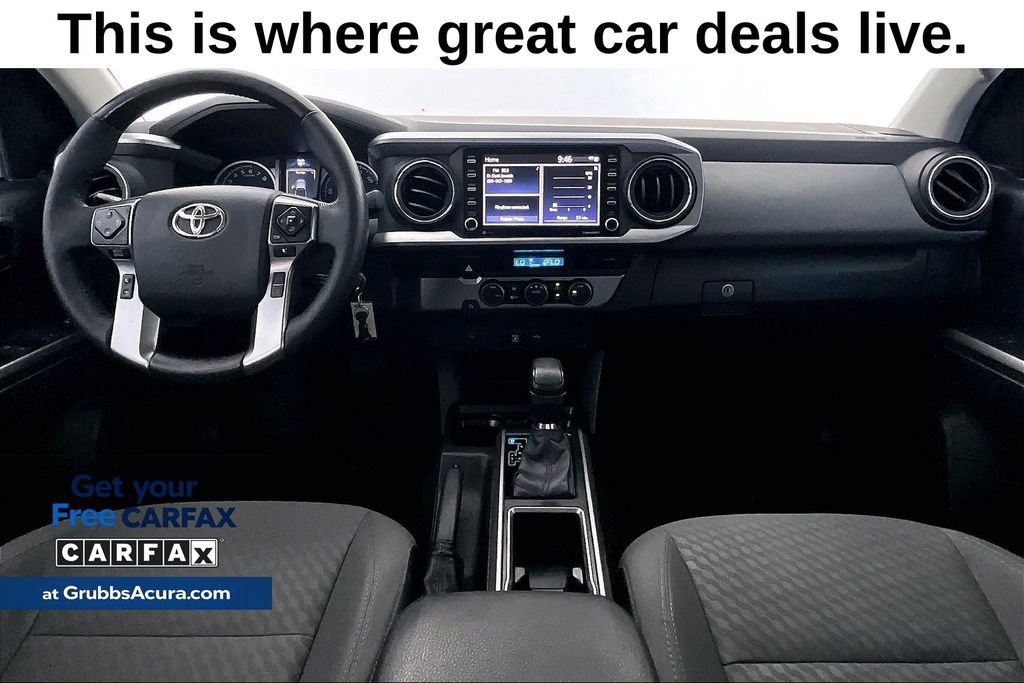 Used 2021 Toyota Tacoma SR5 RWD image 20