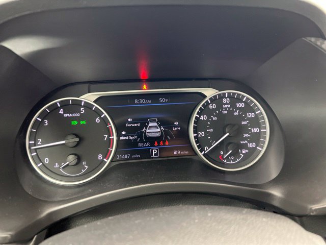 Used 2023 Nissan Sentra SV w/ All-Weather Package FWD image 15