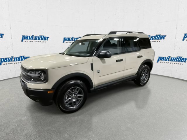 Used 2025 Ford Bronco Sport Big Bend w/ Convenience Package AWD/4WD image 5