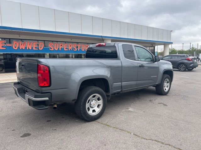 Used 2022 Chevrolet Colorado W/T w/ WT Convenience Package image 3