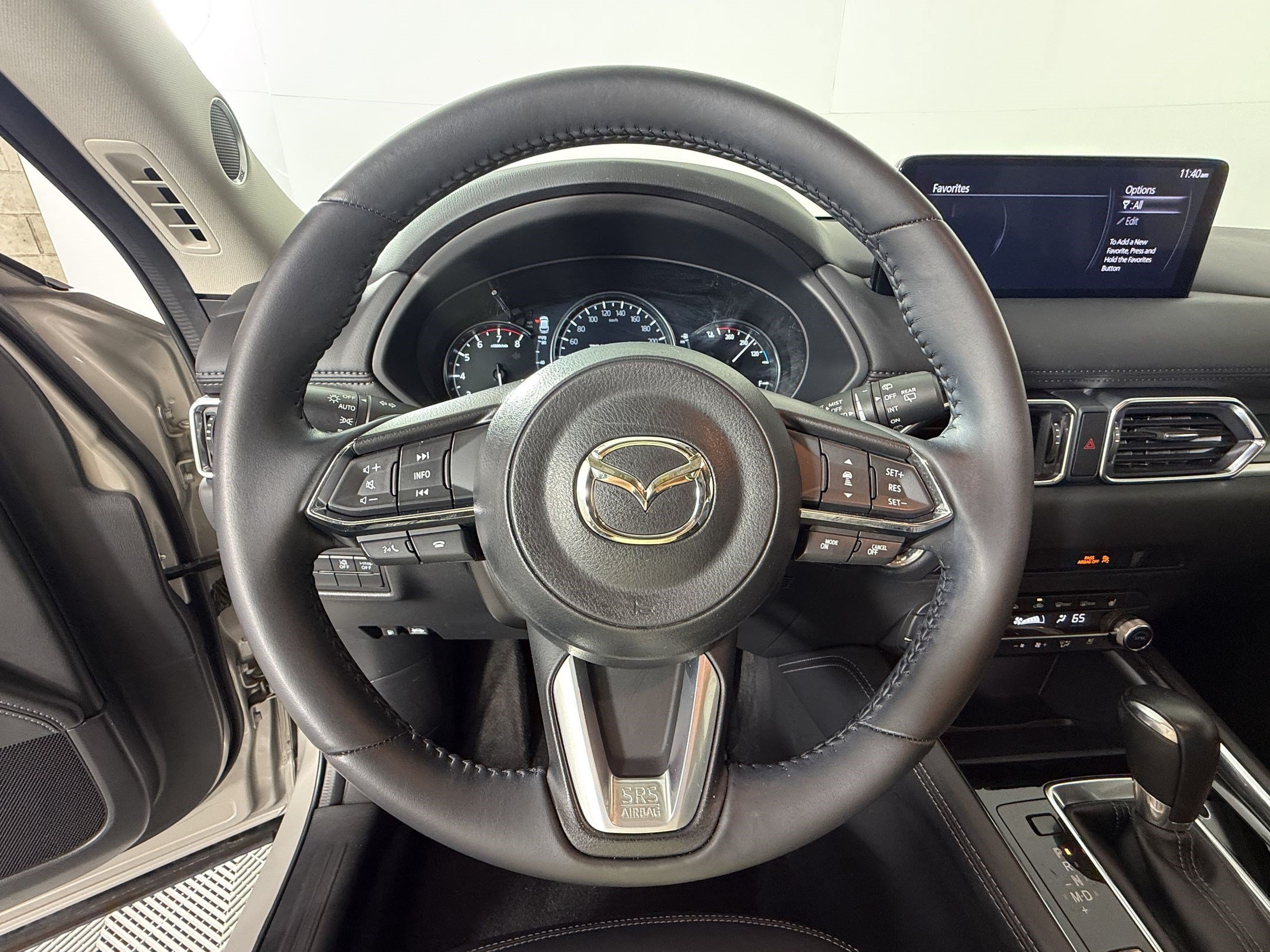 Used 2024 MAZDA CX-5 AWD 2.5 S w/ Premium Plus Pkg image 30