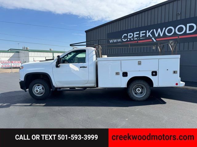 Used 2022 Chevrolet Silverado 3500 W/T w/ WT Fleet Convenience Package image 6