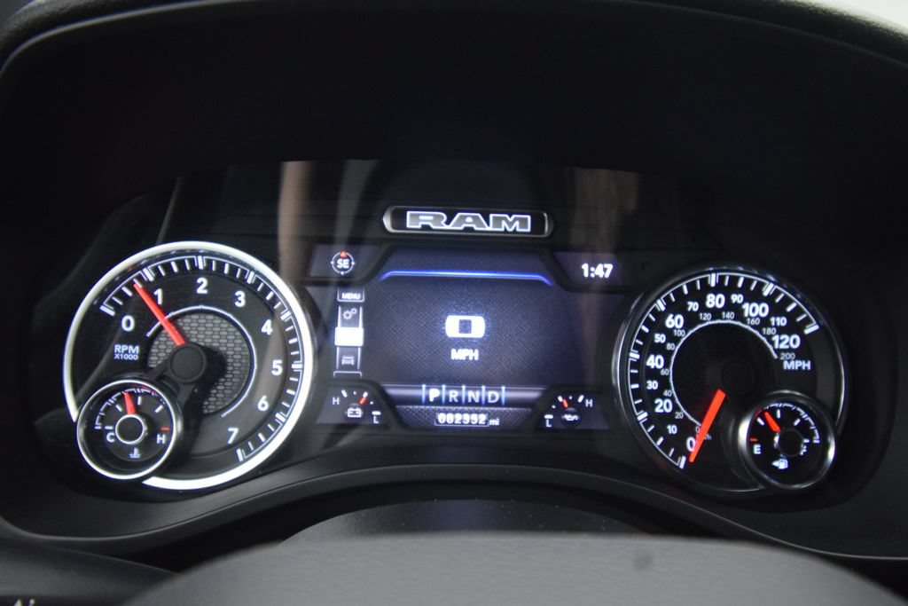 Used 2023 RAM 1500 Lone Star AWD/4WD image 20
