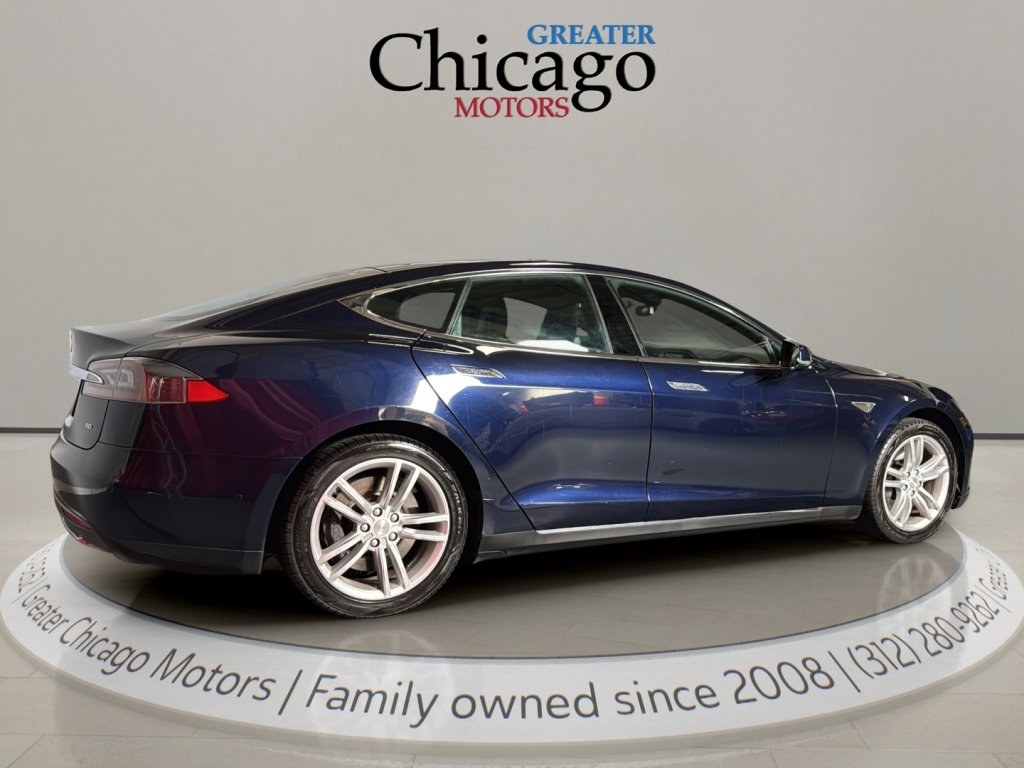 Used 2015 Tesla Model S 70 image 5