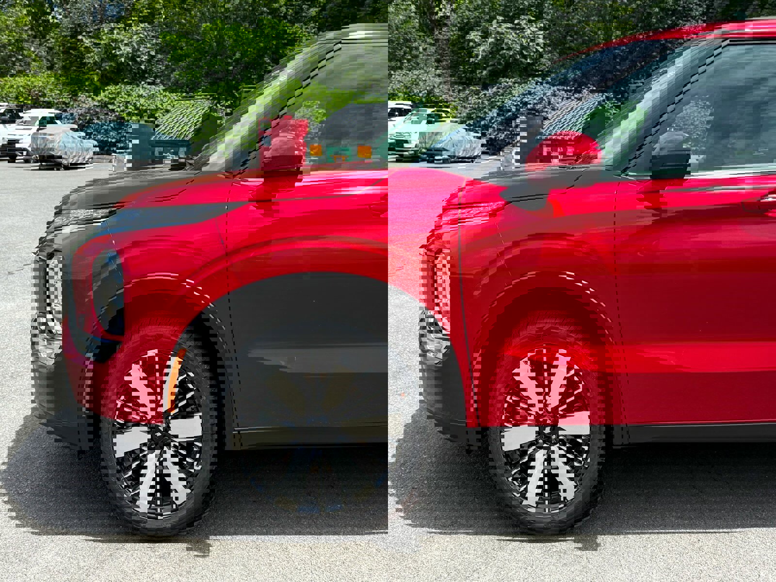 New 2025 Mitsubishi Outlander AWD image 20